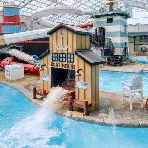 2027 Water Park Admission