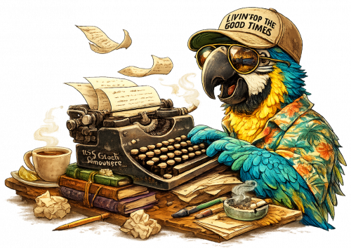 parrot-writer